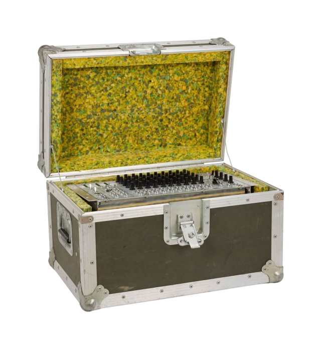 floria schneider sennheiser vocoder