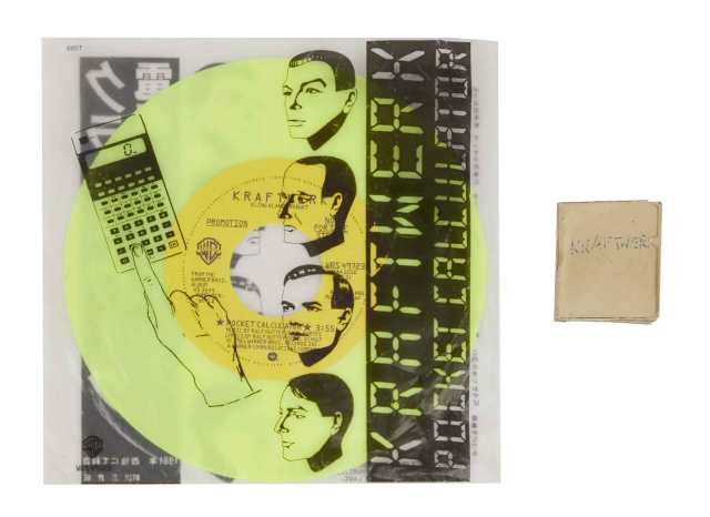 pocket calculator US promo