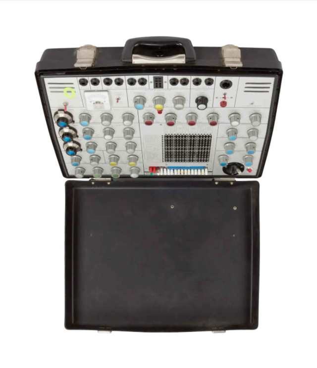 EMS synthi