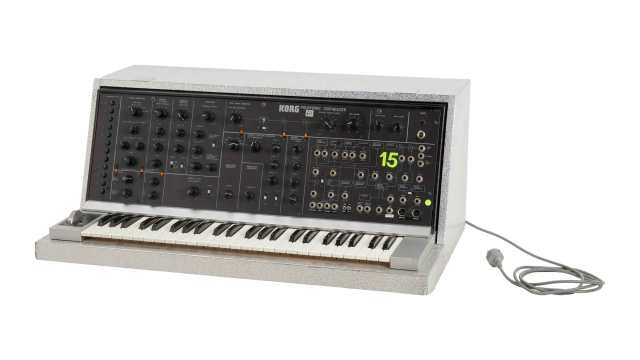 Korg PS-3100 Polyphonic Synthesizer