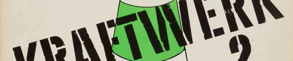 kraftwerk 2 signed by Florian