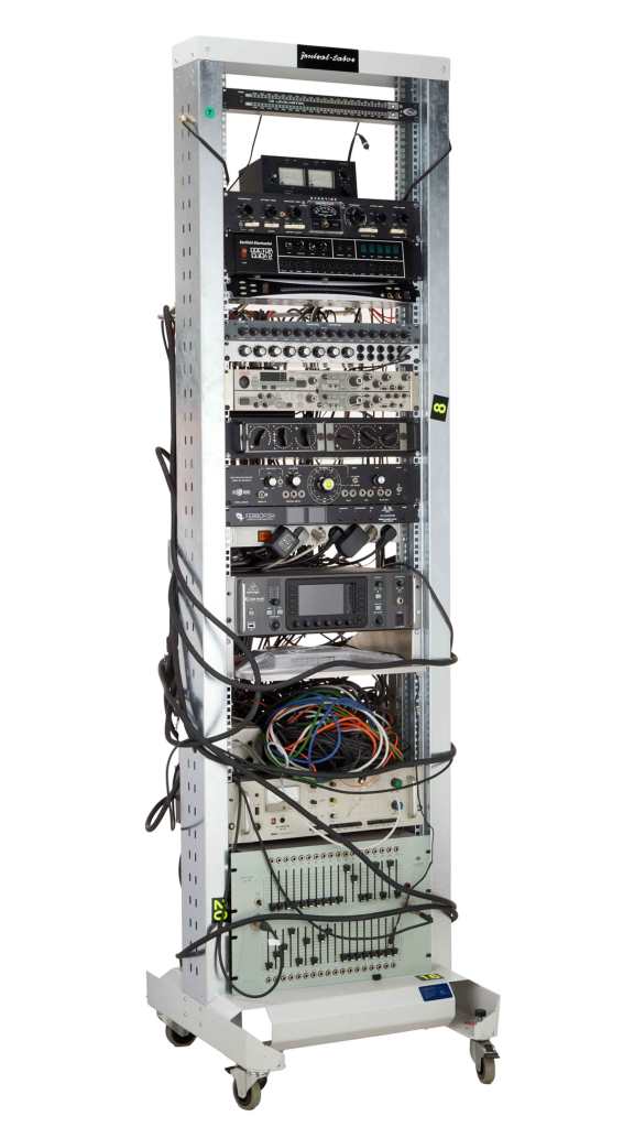 Mystery Rack from Kling-Klang studio