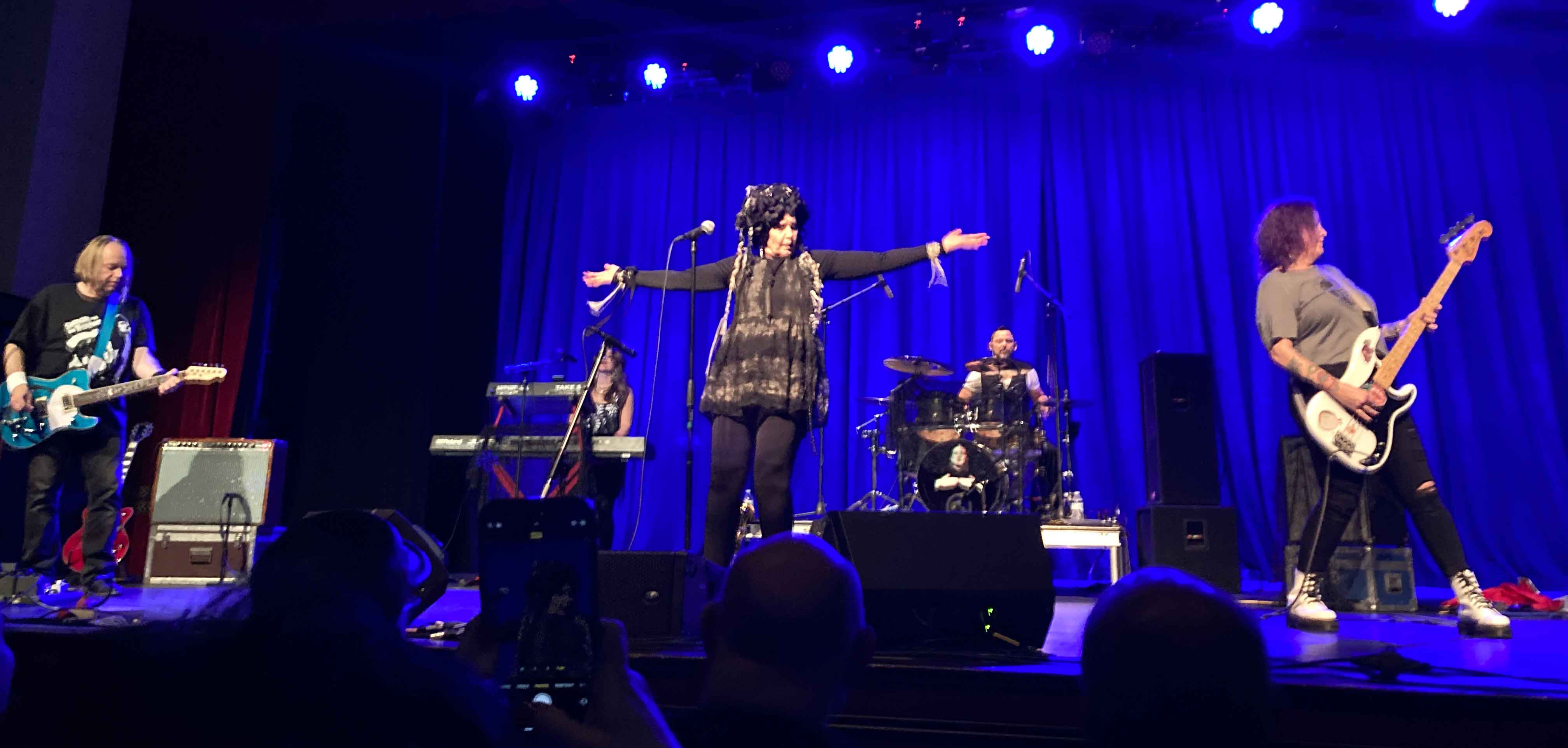 lene lovich in mount dora