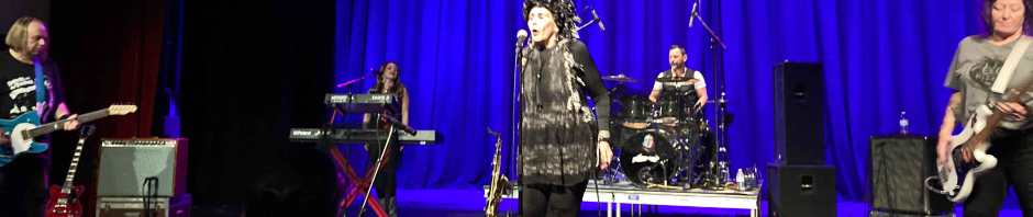 Lene Lovich Mt. dora 2025