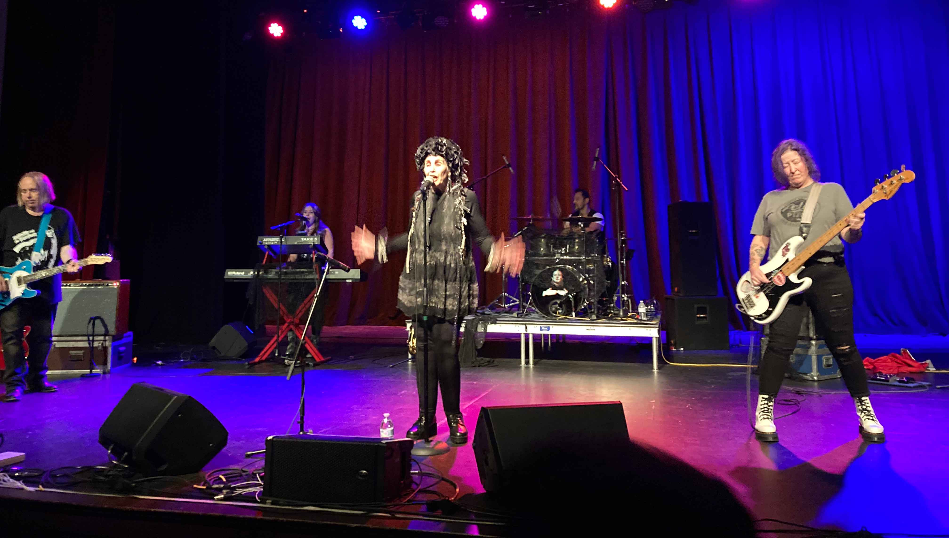 lene lovich mount dora 2025