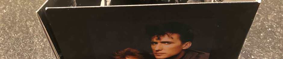OMD crush 40th anniversary 2xCD