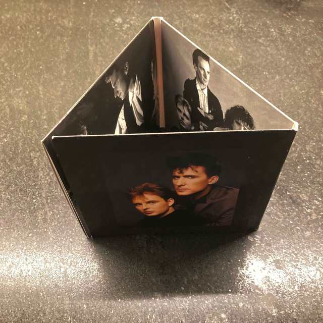 OMD crush 40th anniversary 2xCD