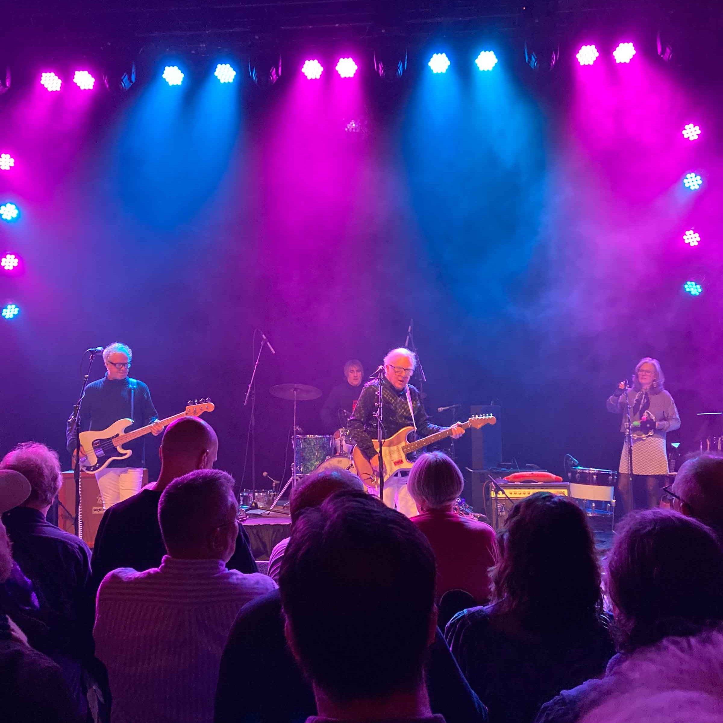 mitch easter ramkat november 2025