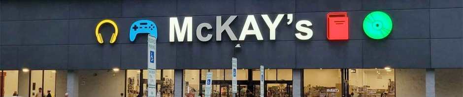 mcKay's winston salem