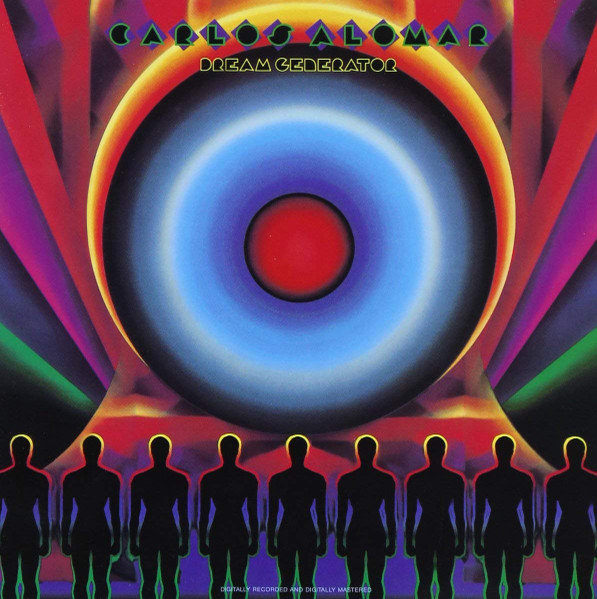 carlos alomar - dream generator