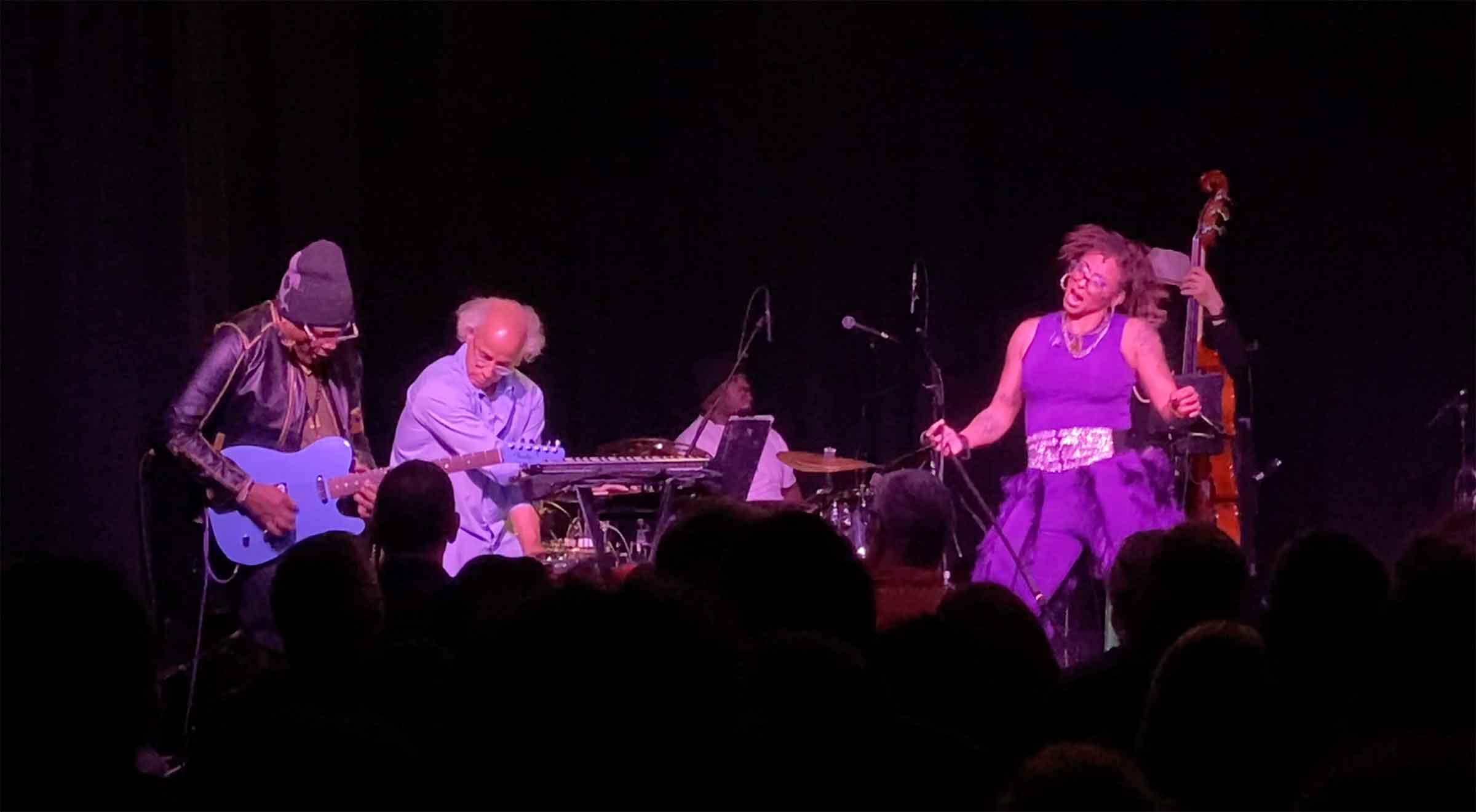 don was and the pan-detroit ensemble cover cameo's insane