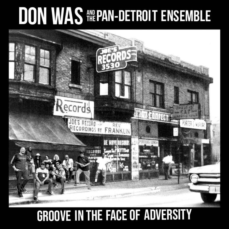 don was and the pan-detroit ensemble groove in the face of adversity