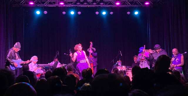 don was and the pan-detroit ensemble dip into wheel me out