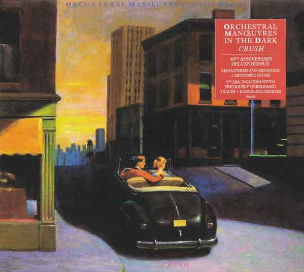 OMD crush deluxe 40th anniversary